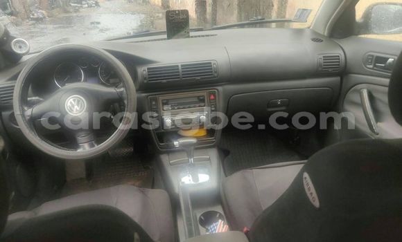 Acheter Occasion Voiture Volkswagen Passat Noir à Lomé, Togo Acheter Occasion Voiture Volkswagen Passat Noir à Lomé, Togo