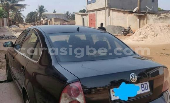 Acheter Occasion Voiture Volkswagen Passat Noir à Lomé, Togo Acheter Occasion Voiture Volkswagen Passat Noir à Lomé, Togo