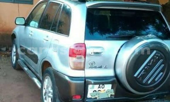 Acheter Occasion Voiture Toyota RAV4 Gris à Adawlato, Togo Acheter Occasion Voiture Toyota RAV4 Gris à Adawlato, Togo