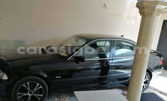 Acheter Occasion Voiture BMW 3–Series Noir à Adawlato, Togo Acheter Occasion Voiture BMW 3–Series Noir à Adawlato, Togo