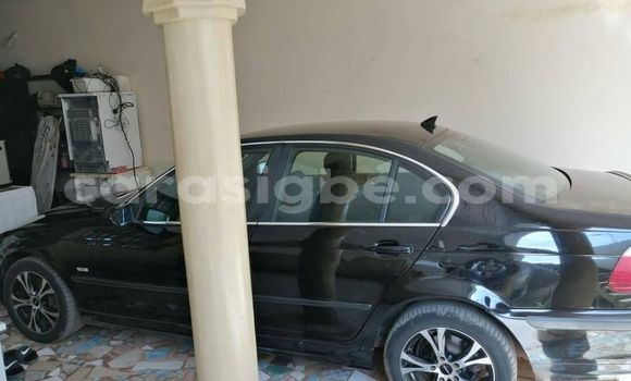 Acheter Occasion Voiture BMW 3–Series Noir à Adawlato, Togo Acheter Occasion Voiture BMW 3–Series Noir à Adawlato, Togo