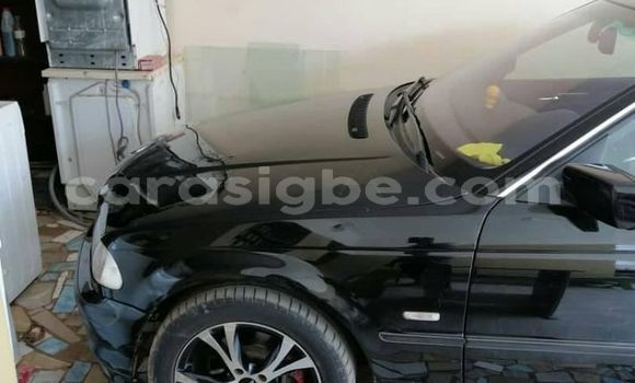 Acheter Occasion Voiture BMW 3–Series Noir à Adawlato, Togo Acheter Occasion Voiture BMW 3–Series Noir à Adawlato, Togo