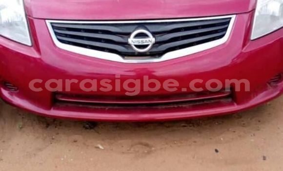 Acheter Occasion Voiture Nissan Sentra Rouge à Adawlato, Togo Acheter Occasion Voiture Nissan Sentra Rouge à Adawlato, Togo