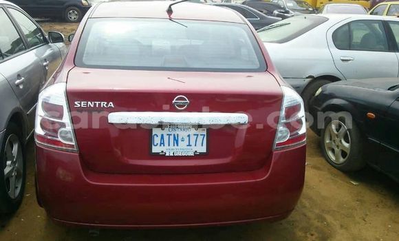 Acheter Occasion Voiture Nissan Sentra Rouge à Adawlato, Togo Acheter Occasion Voiture Nissan Sentra Rouge à Adawlato, Togo