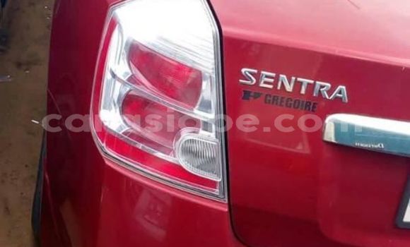Acheter Occasion Voiture Nissan Sentra Rouge à Adawlato, Togo Acheter Occasion Voiture Nissan Sentra Rouge à Adawlato, Togo