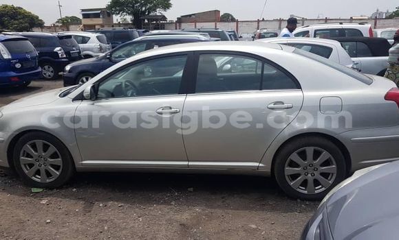 Acheter Occasion Voiture Toyota Avensis Gris à Lomé, Togo Acheter Occasion Voiture Toyota Avensis Gris à Lomé, Togo