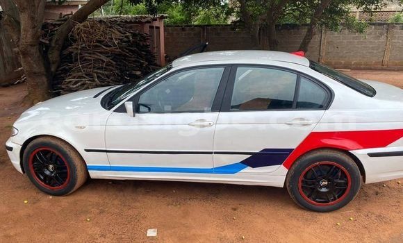 Acheter Occasion Voiture BMW 3–Series Blanc à Lomé, Togo Acheter Occasion Voiture BMW 3–Series Blanc à Lomé, Togo