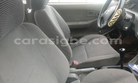 Acheter Occasion Voiture Honda Civic Blanc à Lomé, Togo Acheter Occasion Voiture Honda Civic Blanc à Lomé, Togo