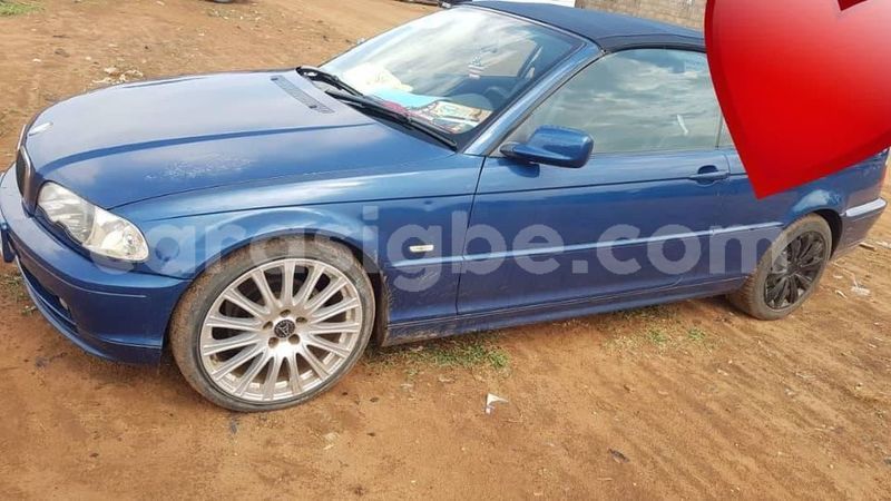 Big with watermark bmw 3 series togo lome 5308