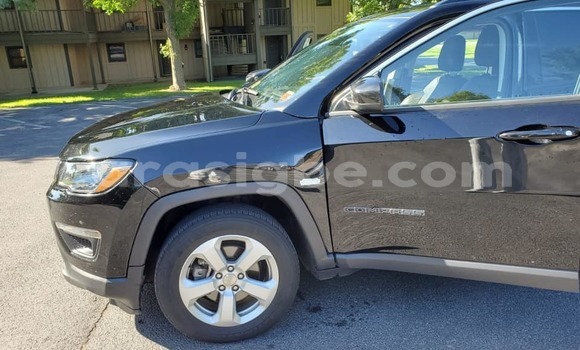 Acheter Occasion Voiture Jeep Cherokee Noir à Lomé, Togo