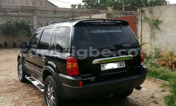 Acheter Occasion Voiture Ford Maverick Noir à Lomé, Togo Acheter Occasion Voiture Ford Maverick Noir à Lomé, Togo