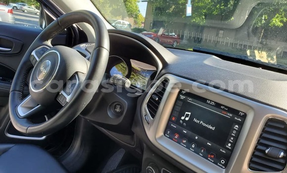 Buy Used Jeep Cherokee Black Car in Lome in Togo Buy Used Jeep Cherokee Black Car in Lome in Togo