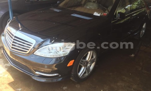 Buy Used Mercedes‒Benz S–Class Black Car in Lome in Togo Buy Used Mercedes‒Benz S–Class Black Car in Lome in Togo