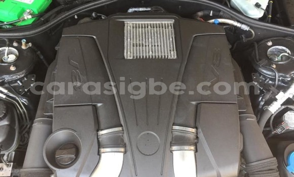 Buy Used Mercedes‒Benz S–Class Black Car in Lome in Togo Buy Used Mercedes‒Benz S–Class Black Car in Lome in Togo