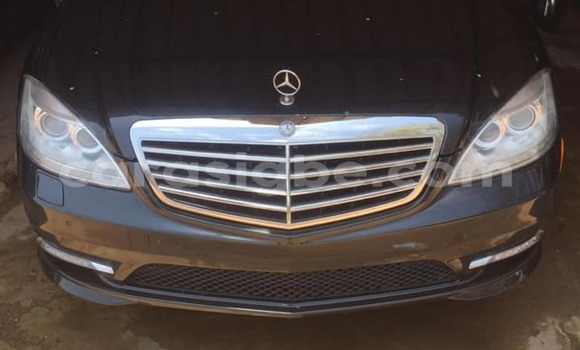 Buy Used Mercedes‒Benz S–Class Black Car in Lome in Togo Buy Used Mercedes‒Benz S–Class Black Car in Lome in Togo