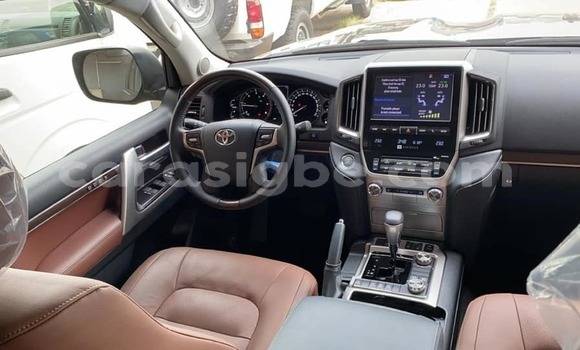 Buy Used Toyota Land Cruiser Black Car in Lome in Togo Buy Used Toyota Land Cruiser Black Car in Lome in Togo