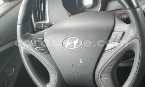 Buy Used Hyundai Sonata White Car in Lome in Togo Buy Used Hyundai Sonata White Car in Lome in Togo