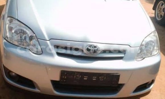 Buy Used Toyota Corolla Silver Car in Lome in Togo Buy Used Toyota Corolla Silver Car in Lome in Togo