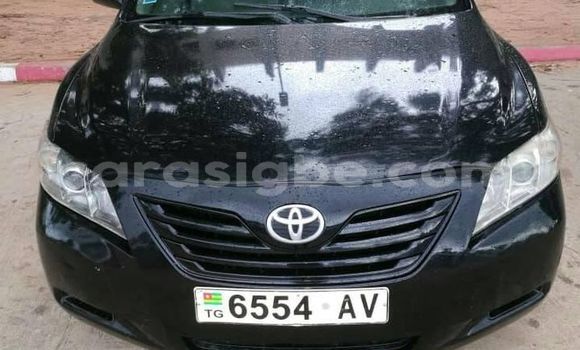 Buy Used Toyota Camry Black Car in Lome in Togo Buy Used Toyota Camry Black Car in Lome in Togo