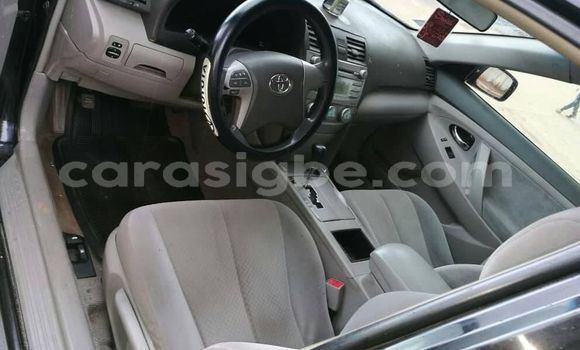 Buy Used Toyota Camry Black Car in Lome in Togo Buy Used Toyota Camry Black Car in Lome in Togo