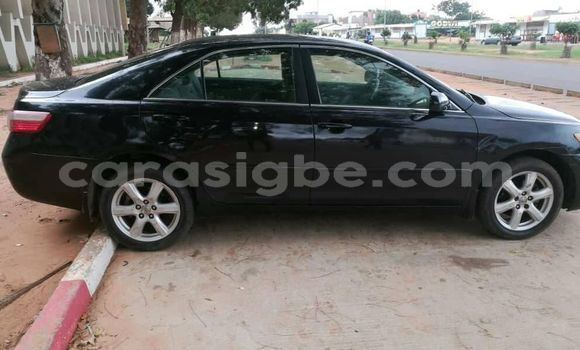 Buy Used Toyota Camry Black Car in Lome in Togo Buy Used Toyota Camry Black Car in Lome in Togo