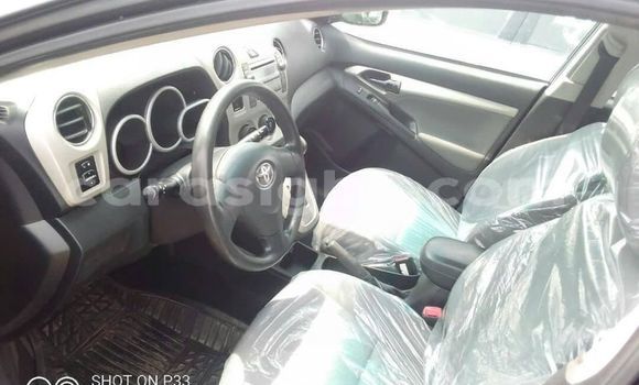 Buy Used Toyota Matrix Other Car in Lome in Togo Buy Used Toyota Matrix Other Car in Lome in Togo