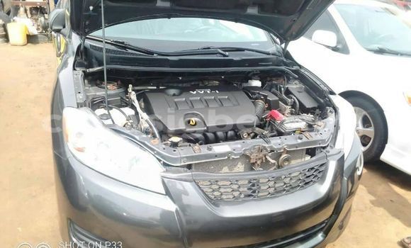 Buy Used Toyota Matrix Other Car in Lome in Togo Buy Used Toyota Matrix Other Car in Lome in Togo