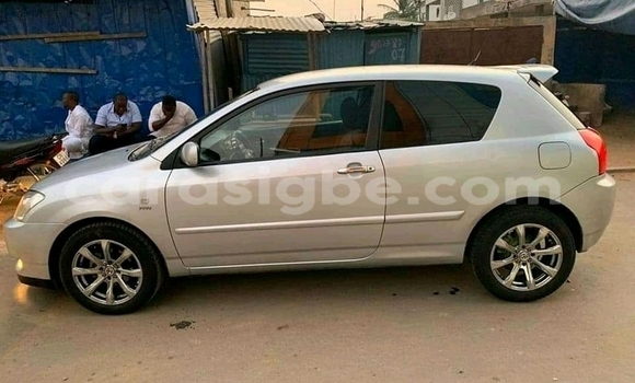 Buy New Toyota Corolla Silver Car in Lome in Togo Buy New Toyota Corolla Silver Car in Lome in Togo