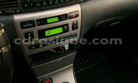 Buy New Toyota Corolla Silver Car in Lome in Togo Buy New Toyota Corolla Silver Car in Lome in Togo