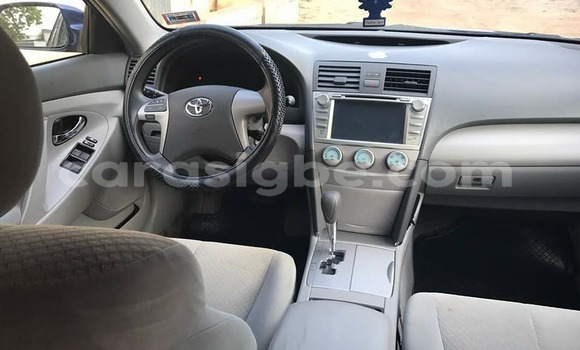 Buy Used Toyota Camry Blue Car in Lome in Togo Buy Used Toyota Camry Blue Car in Lome in Togo