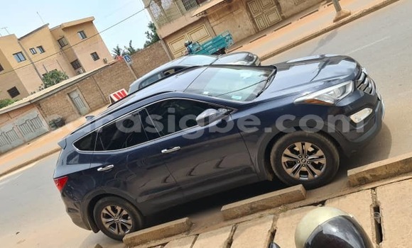 Buy New Hyundai Santa Fe Silver Car in Lome in Togo Buy New Hyundai Santa Fe Silver Car in Lome in Togo