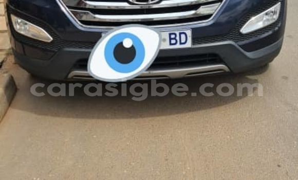 Buy New Hyundai Santa Fe Silver Car in Lome in Togo Buy New Hyundai Santa Fe Silver Car in Lome in Togo