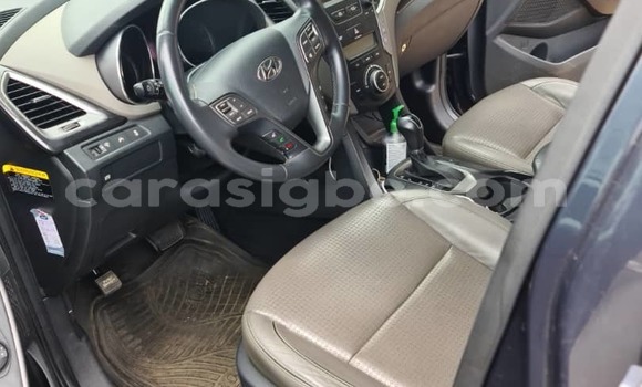 Buy New Hyundai Santa Fe Silver Car in Lome in Togo Buy New Hyundai Santa Fe Silver Car in Lome in Togo