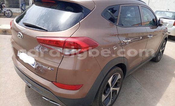Acheter Occasion Voiture Hyundai Tucson Marron à Adawlato, Togo Acheter Occasion Voiture Hyundai Tucson Marron à Adawlato, Togo