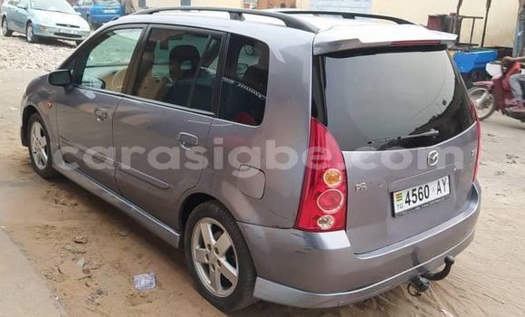Acheter Occasion Voiture Mazda Mazda Premacy Bleu à Adawlato, Togo Acheter Occasion Voiture Mazda Mazda Premacy Bleu à Adawlato, Togo