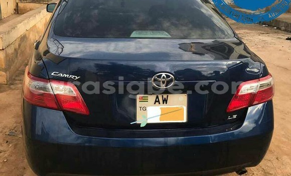 Buy Used Toyota Camry Blue Car in Lome in Togo Buy Used Toyota Camry Blue Car in Lome in Togo
