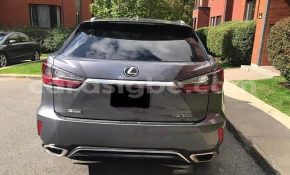 Buy Used Lexus RX 350 Other Car in Adawlato in Togo Buy Used Lexus RX 350 Other Car in Adawlato in Togo