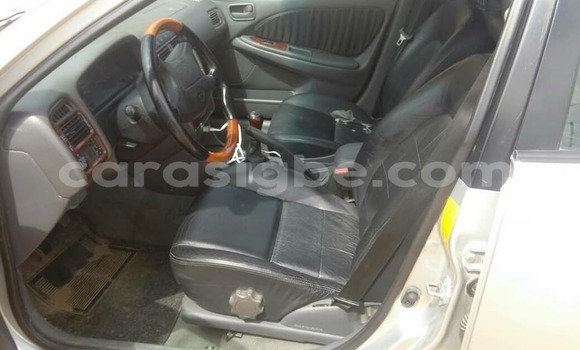 Buy Used Toyota Avensis Silver Car in Lome in Togo Buy Used Toyota Avensis Silver Car in Lome in Togo