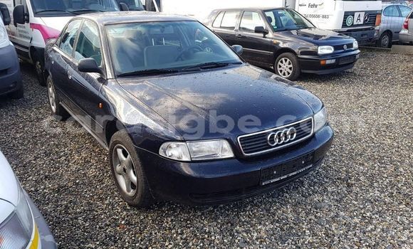 Buy Used Audi A4 Blue Car in Adawlato in Togo Buy Used Audi A4 Blue Car in Adawlato in Togo