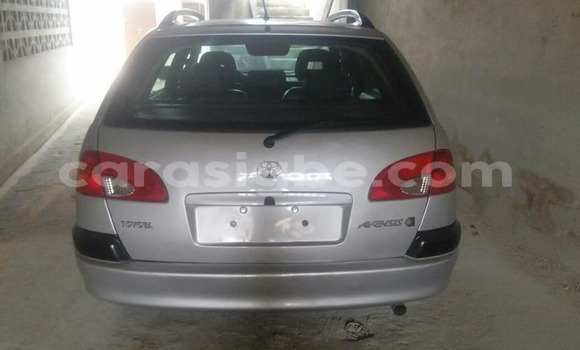 Buy Used Toyota Avensis Silver Car in Lome in Togo Buy Used Toyota Avensis Silver Car in Lome in Togo