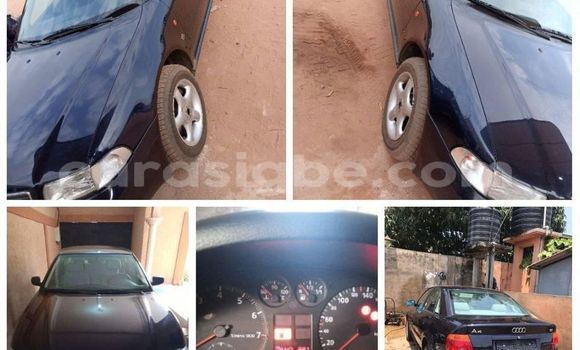 Buy Used Audi A4 Blue Car in Adawlato in Togo Buy Used Audi A4 Blue Car in Adawlato in Togo