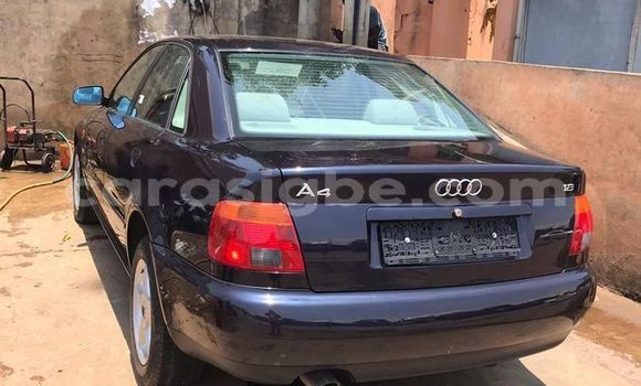 Buy Used Audi A4 Blue Car in Adawlato in Togo Buy Used Audi A4 Blue Car in Adawlato in Togo