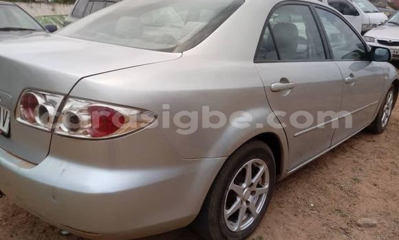 Buy Used Mazda 6 Silver Car in Adawlato in Togo Buy Used Mazda 6 Silver Car in Adawlato in Togo