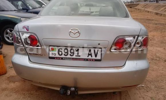 Buy Used Mazda 6 Silver Car in Adawlato in Togo Buy Used Mazda 6 Silver Car in Adawlato in Togo