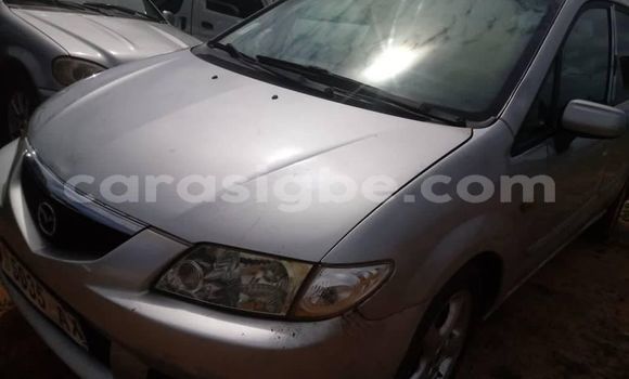 Buy Used Mazda Mazda Premacy Silver Car in Adawlato in Togo Buy Used Mazda Mazda Premacy Silver Car in Adawlato in Togo