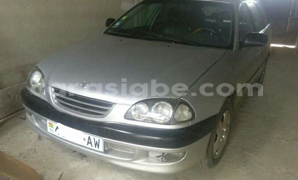 Buy Used Toyota Avensis Silver Car in Lome in Togo Buy Used Toyota Avensis Silver Car in Lome in Togo