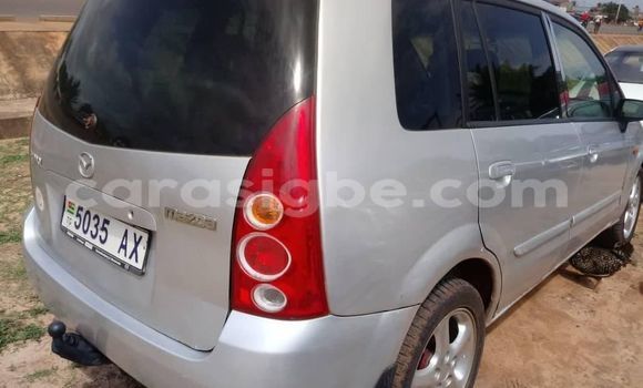 Buy Used Mazda Mazda Premacy Silver Car in Adawlato in Togo Buy Used Mazda Mazda Premacy Silver Car in Adawlato in Togo