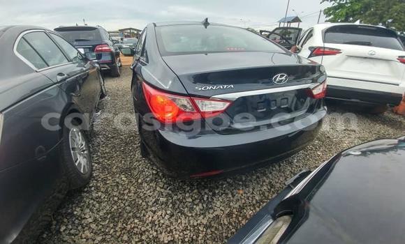 Buy Used Hyundai Sonata Black Car in Adawlato in Togo Buy Used Hyundai Sonata Black Car in Adawlato in Togo