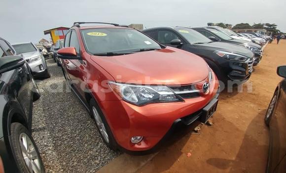 Buy Used Toyota RAV4 Red Car in Adawlato in Togo Buy Used Toyota RAV4 Red Car in Adawlato in Togo