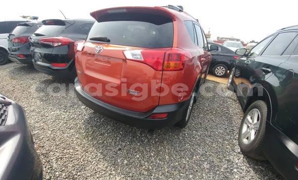Buy Used Toyota RAV4 Red Car in Adawlato in Togo Buy Used Toyota RAV4 Red Car in Adawlato in Togo